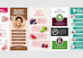 design infographics or flowcharts in canva or adobe indesign